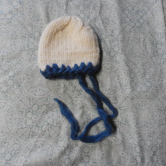 NEWBORN PHOTO PROPS-HATS/BEANIES - Picture 14 of 16